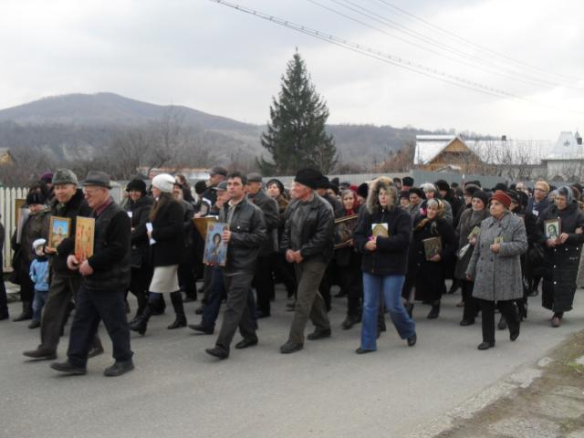 Primăvara credinţei ortodoxe, sărbătorită în Protopopiatul Oneşti