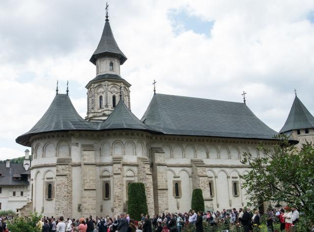 Mănăstirea Putna va fi restaurată cu fonduri europene