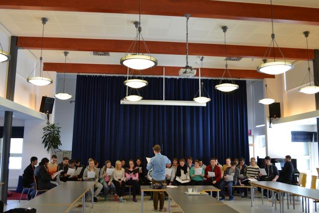 Pelerinaj în Ţara celor 1.000 de lacuri, pentru 20 de seminarişti şi studenţi teologi ieşeni