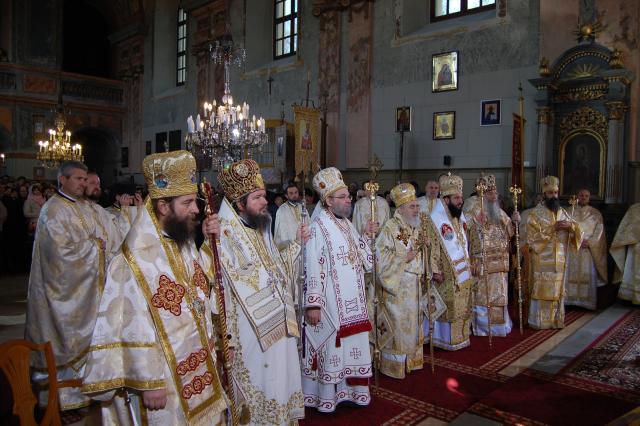 Catedrala episcopală “Sfântul Ierarh Nicolae” din Gyula (Ungaria) a fost resfinţită