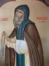 Rugăciune către Sfântul Benedict de Nursia