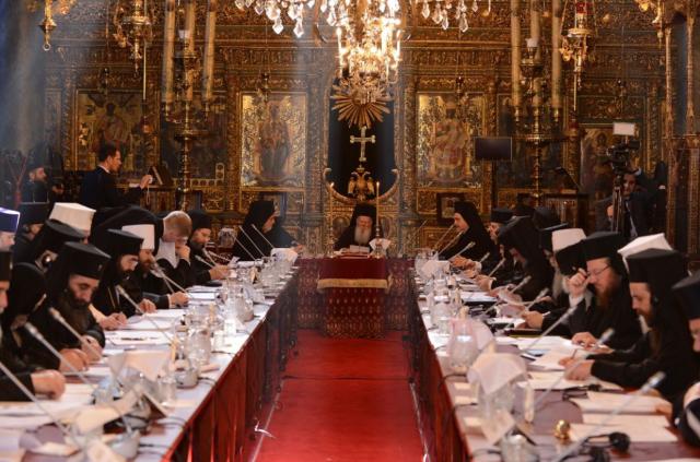 Întâistătătorii de Biserici Ortodoxe s-au întrunit în Catedrala Patriarhiei Ecumenice