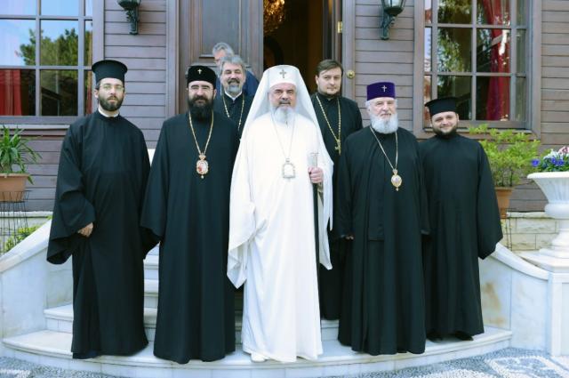 A doua zi a Sinaxei Întâistătătorilor de Biserici Ortodoxe
