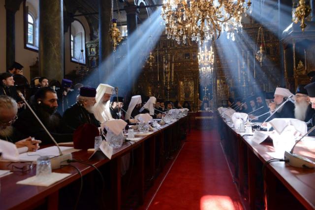 A doua zi a Sinaxei Întâistătătorilor de Biserici Ortodoxe