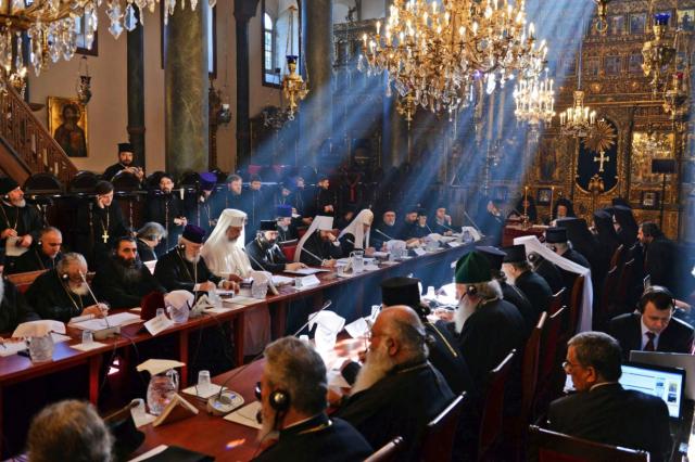 A doua zi a Sinaxei Întâistătătorilor de Biserici Ortodoxe