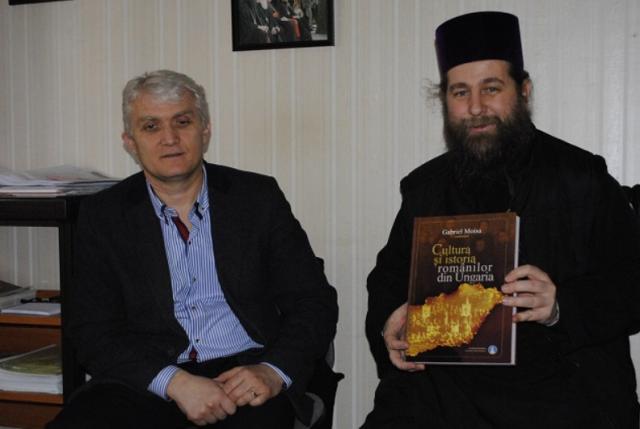 „Cultura şi istoria românilor din Ungaria”