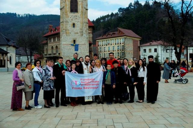 Manifestare pentru viață la Piatra Neamţ