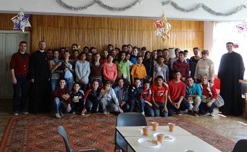 130 de copii ajutaţi prin proiectul "Post şi bucurie"
