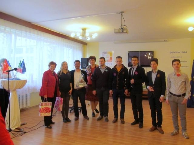 Itinerarul european al Seminarului Teologic Ortodox din Buzău