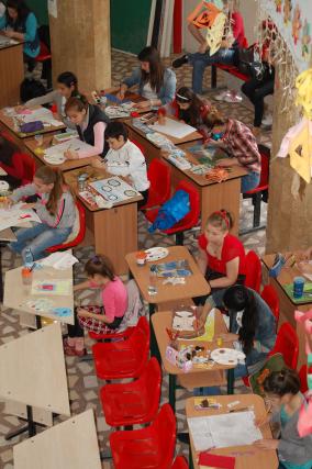Concurs judeţean de pictură cu tematică religioasă la Timiş