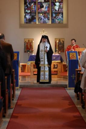 Seară duhovnicească la München