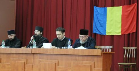Conferinţă duhovnicească organizată în Basarabia de Fundaţia VASILIADA