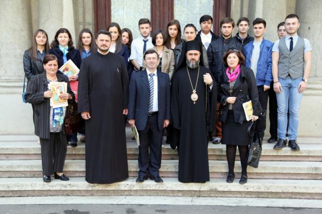 Conferinţă despre spovedania tinerilor, la Buzău
