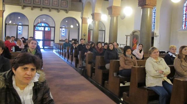 Vizită pastorală în Landul Renania de Nord-Westfalia