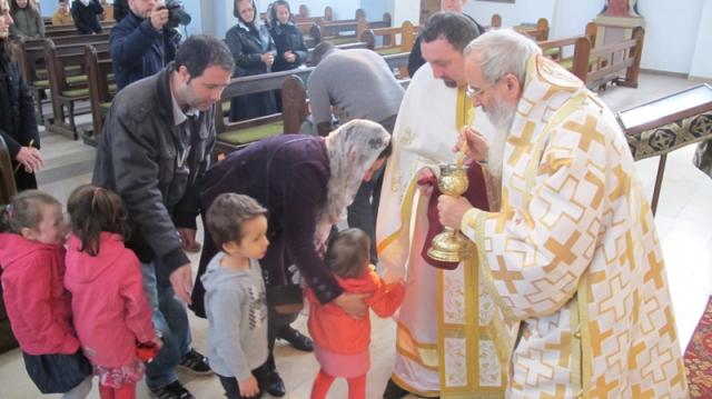 Vizită pastorală în Landul Renania de Nord-Westfalia