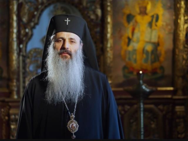IPS Teofan Savu - Cuvânt la Săptămâna Mare - Pilda smochinului neroditor