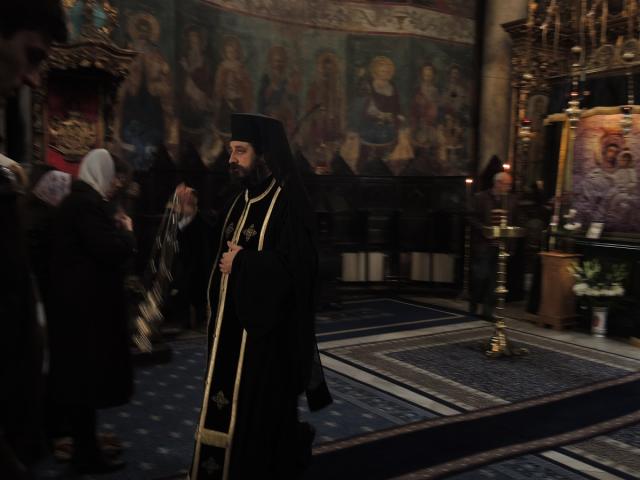 Deniile oficiate de IPS Mitropolit Teofan în Săptămâna Pătimirilor