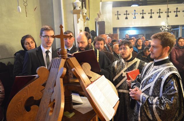 Deniile oficiate de IPS Mitropolit Teofan în Săptămâna Pătimirilor
