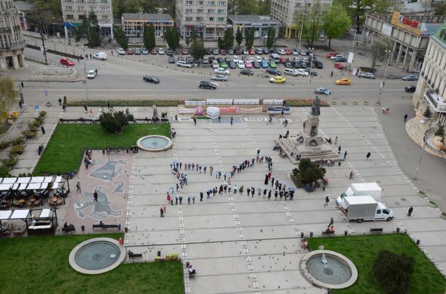 Gimnaziul „Varlaam“ a intrat în circuitul educaţional al Iaşului