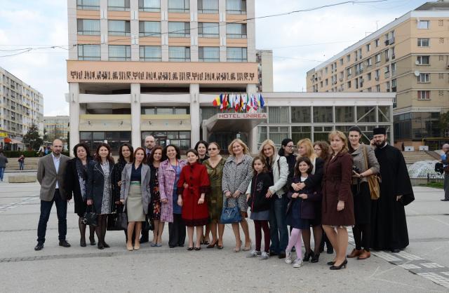 Gimnaziul „Varlaam“ a intrat în circuitul educaţional al Iaşului