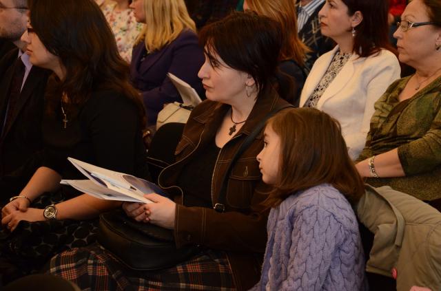 Gimnaziul „Varlaam“ a intrat în circuitul educaţional al Iaşului