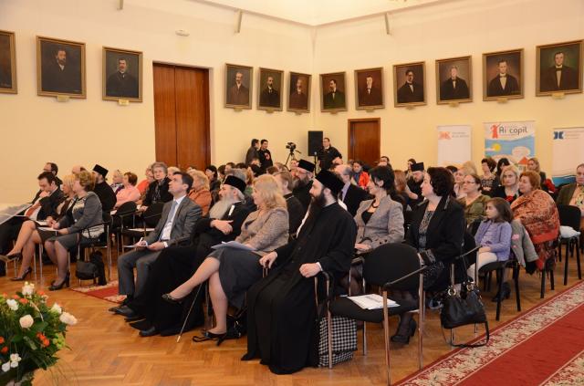 Gimnaziul „Varlaam“ a intrat în circuitul educaţional al Iaşului