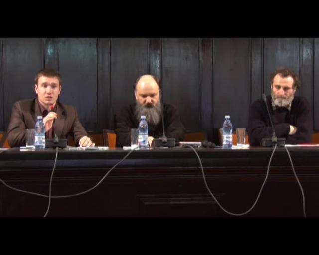(Video) De la cultura morții la cultul Vieții – Pr. Constantin Sturzu și Marius Iordachioaia (partea I-a: expunerea)