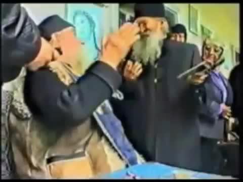Părintele Cleopa şi Stareţul Tadei de la Vitovniţa