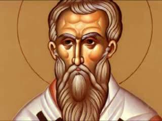 Sfântul Sfințit Mucenic Vasilevs, Episcopul Amasiei