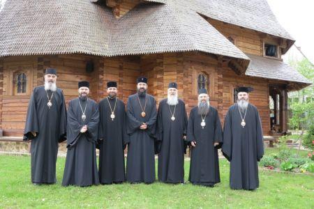 Sedinţa de lucru comună a celor două Mitropolii româneşti din Europa Occidentală, Centrală şi de Nord