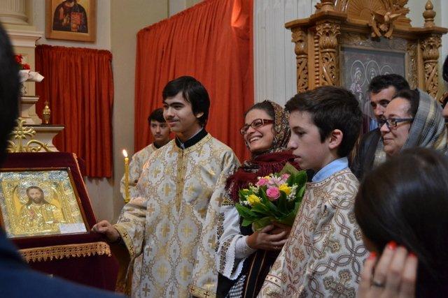 Curs etnografic de încondeiat ouă, în Italia