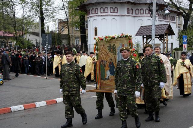 Bucurie duhovnicească la Pelerinajul de Florii (GALERIE FOTO)