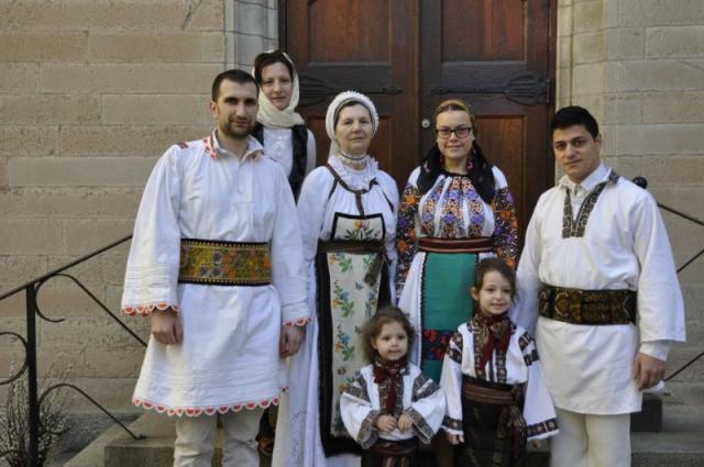Sfântul Mare Mucenic Gheorghe, sărbătorit la Stockholm