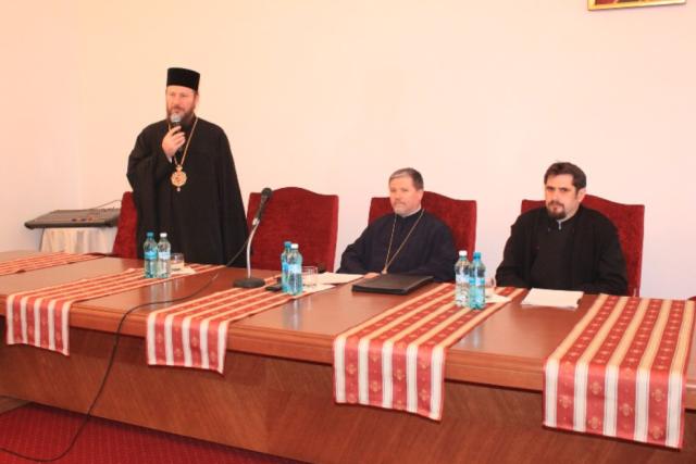Ultima întâlnire duhovnicească din Postul Mare în Arhiepiscopia Râmnicului