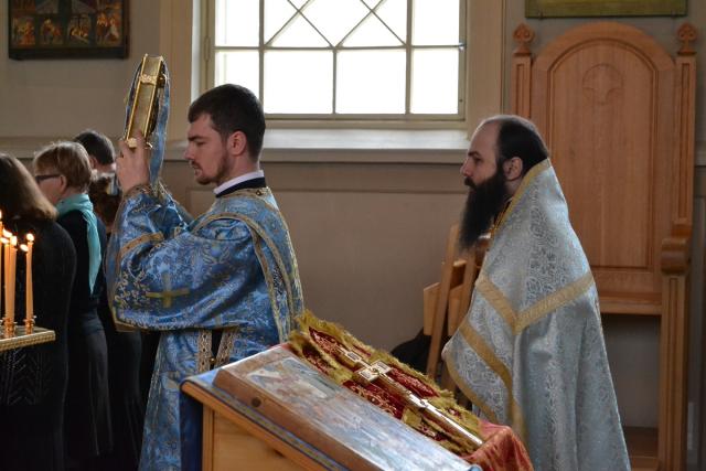 „Nădăjduiesc că am reuşit să aducem în Finlanda o mică parte din trăirea ortodoxă românească“