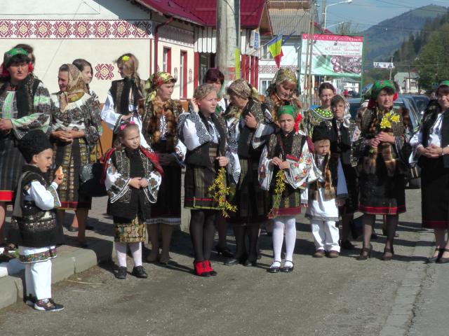 Bucurie duhovnicească în Parohia Ciocăneşti