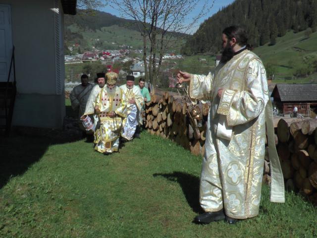 Bucurie duhovnicească în Parohia Ciocăneşti