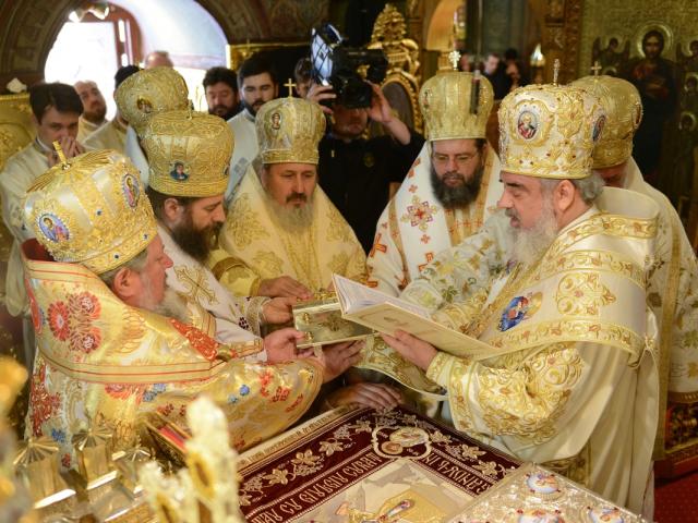 Preasfinţitul Părinte Antonie de Orhei a fost ales ca Episcop Vicar al Arhiepiscopiei Chişinăului