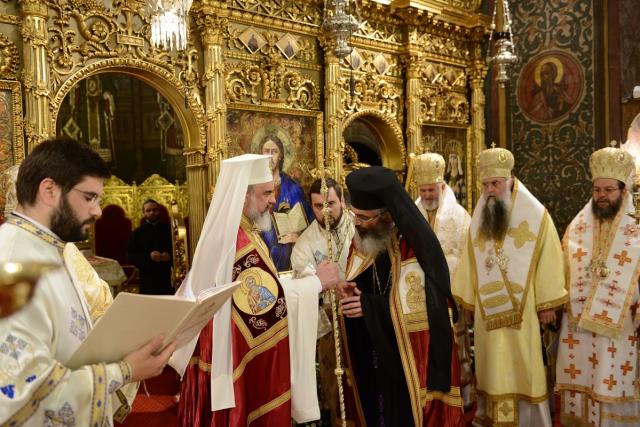 Preasfinţitul Părinte Antonie de Orhei a fost ales ca Episcop Vicar al Arhiepiscopiei Chişinăului