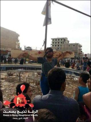 Bunica Ana și frații creștini din Siria