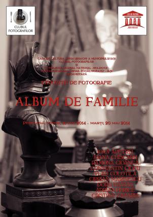 Vernisajul Expoziţiei de fotografie “Album de familie”