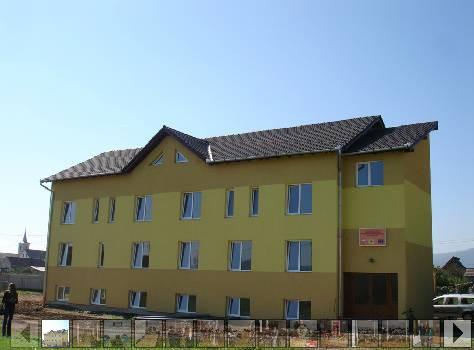 Slujbă de binecuvântare a Căminului pentru persoane vârstnice din Bărăbanţ, protopopiatul Alba Iulia