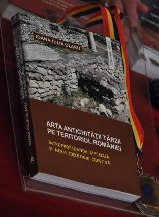 Lansări de carte la Muzeul Unirii din Iaşi