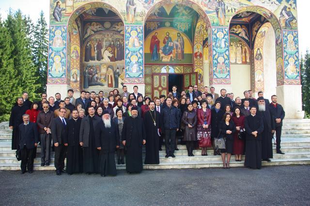 Seminarul de la Mănăstirea Neamţ, gazdă a trei cercuri pedagogice
