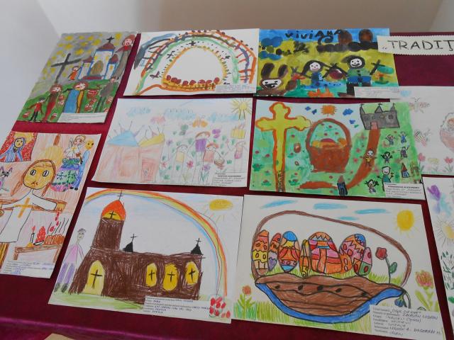 Concursul judeţean „Tradiţii pascale româneşti“, la Suceava