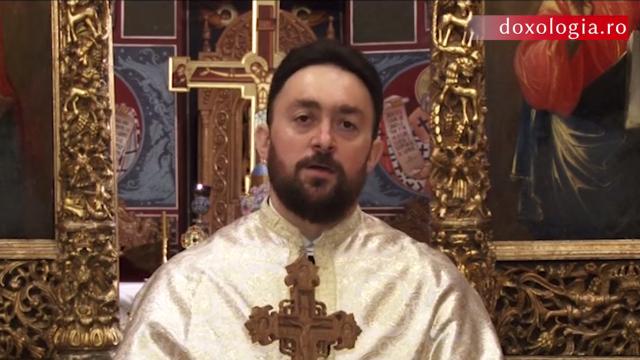 Pr. Gabriel Coroamă - Despre femeile mironosițe