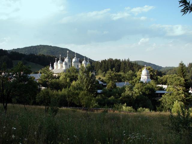 Mănăstirea Horaița