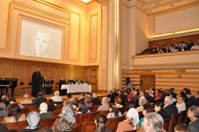 "Traian Dorz a ştiut ca din suferinţă să scoată bucurie"