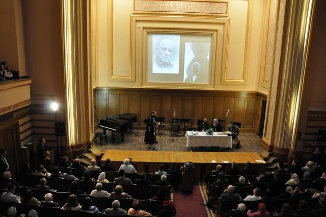 "Traian Dorz a ştiut ca din suferinţă să scoată bucurie"