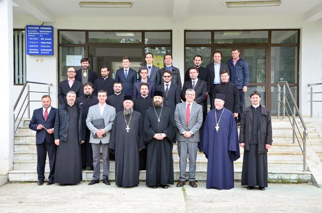 Cea de-a VI-a ediţie a Simpozionului Internaţional „Studia Theologica Doctoralia“, la final